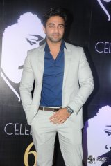 Celebs at Chiranjeevi 60th Birthday Party